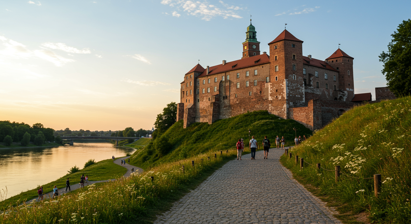 Zamek w Janowcu nad Wisłą – historia i atrakcje