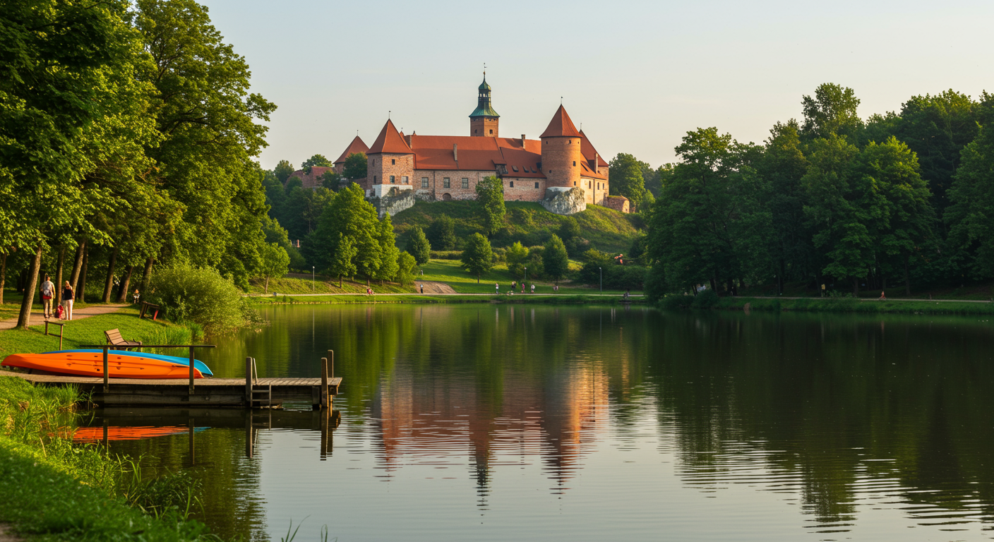 Warmia atrakcje – co warto zobaczyć w regionie