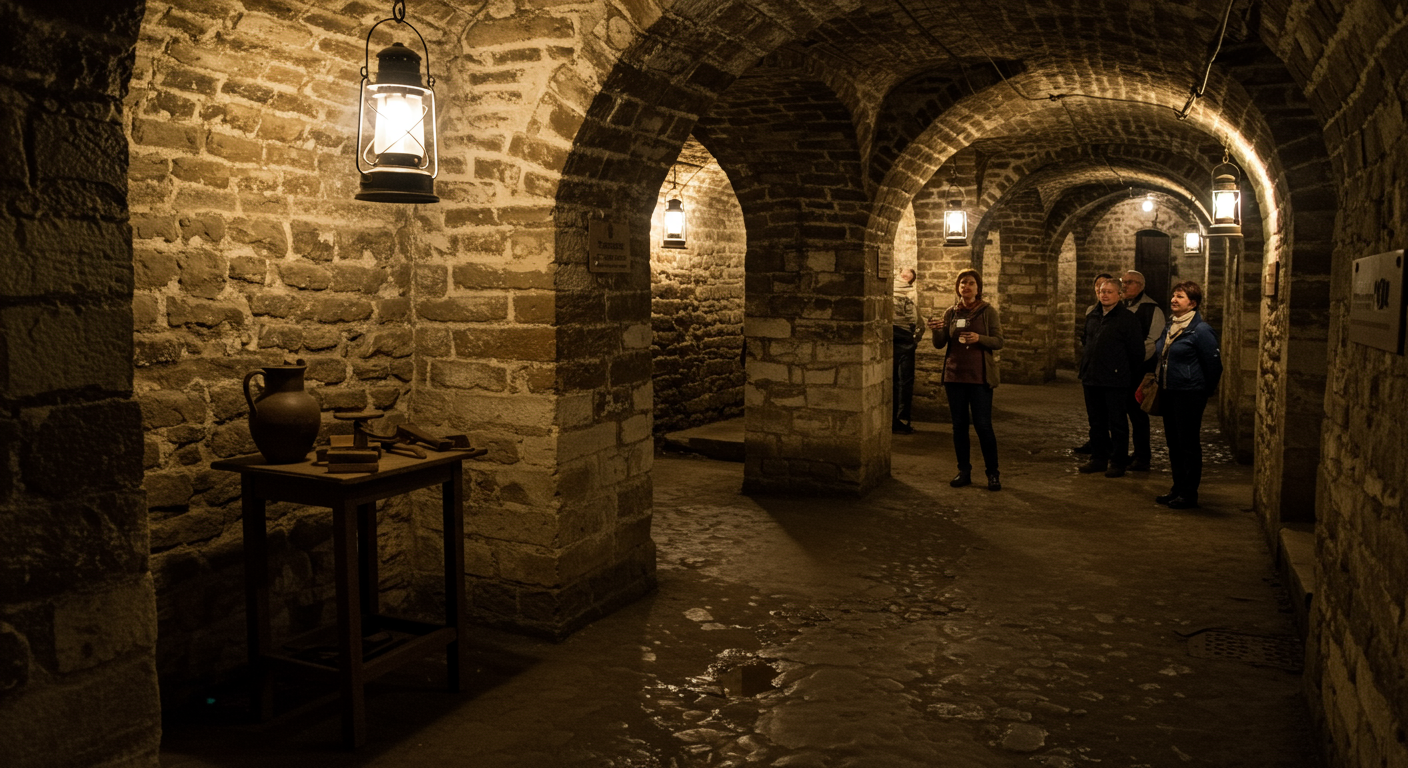 Podziemia Opatowskie – opinie i informacje