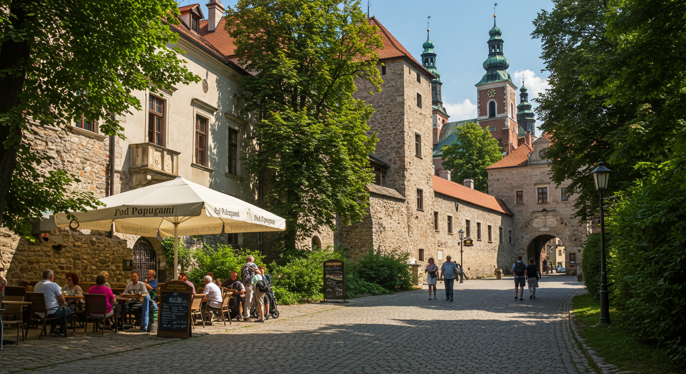 Oleśnica atrakcje – przewodnik po najciekawszych miejscach