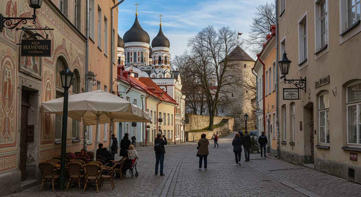 Estonia ciekawe miejsca – przewodnik po atrakcjach