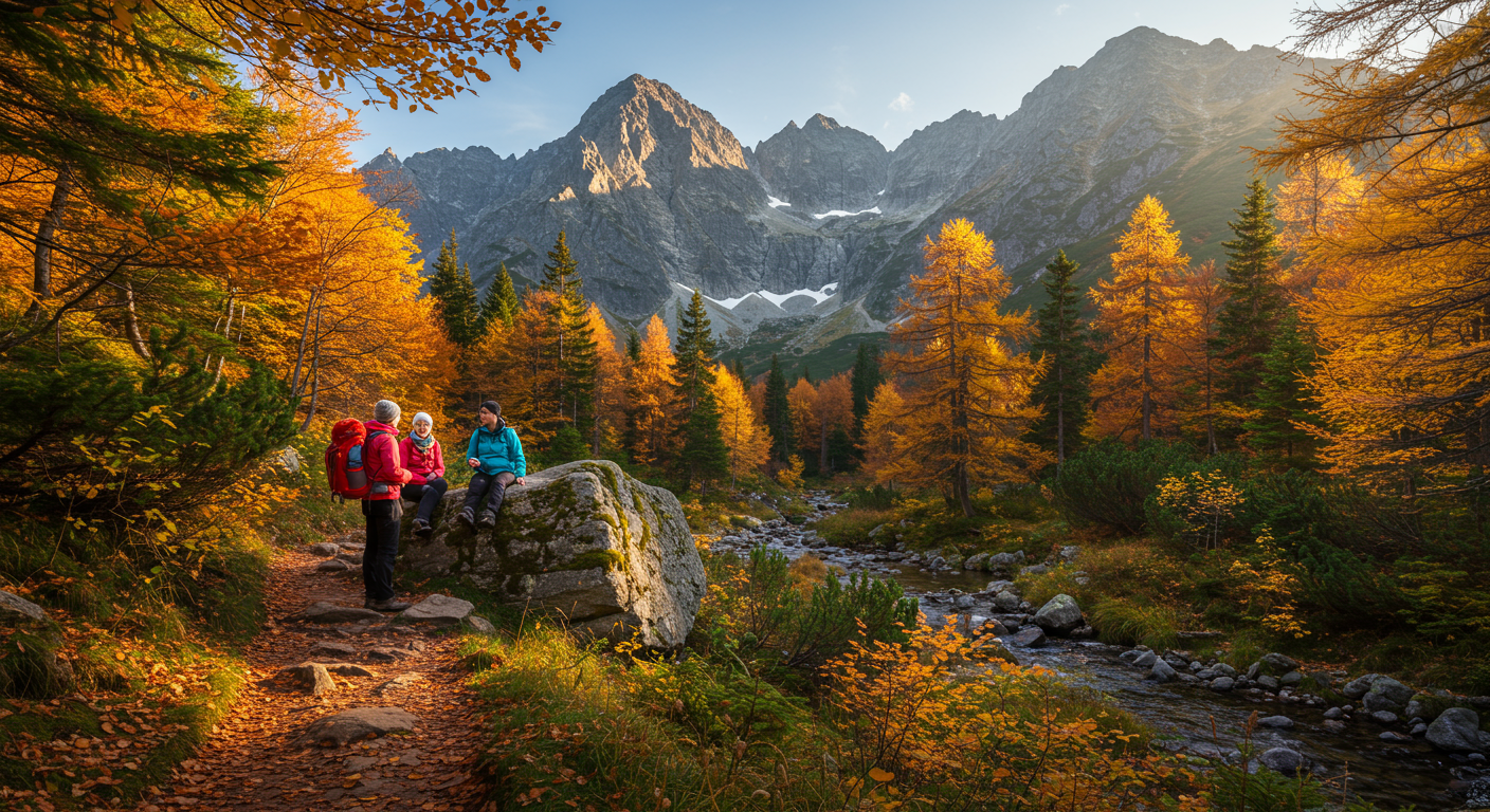 Regiony turystyczne Polski – przewodnik po atrakcjach