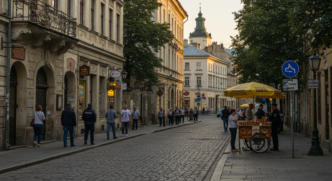 Czy Lwów jest bezpieczny? Przewodnik po bezpieczeństwie w Lwowie