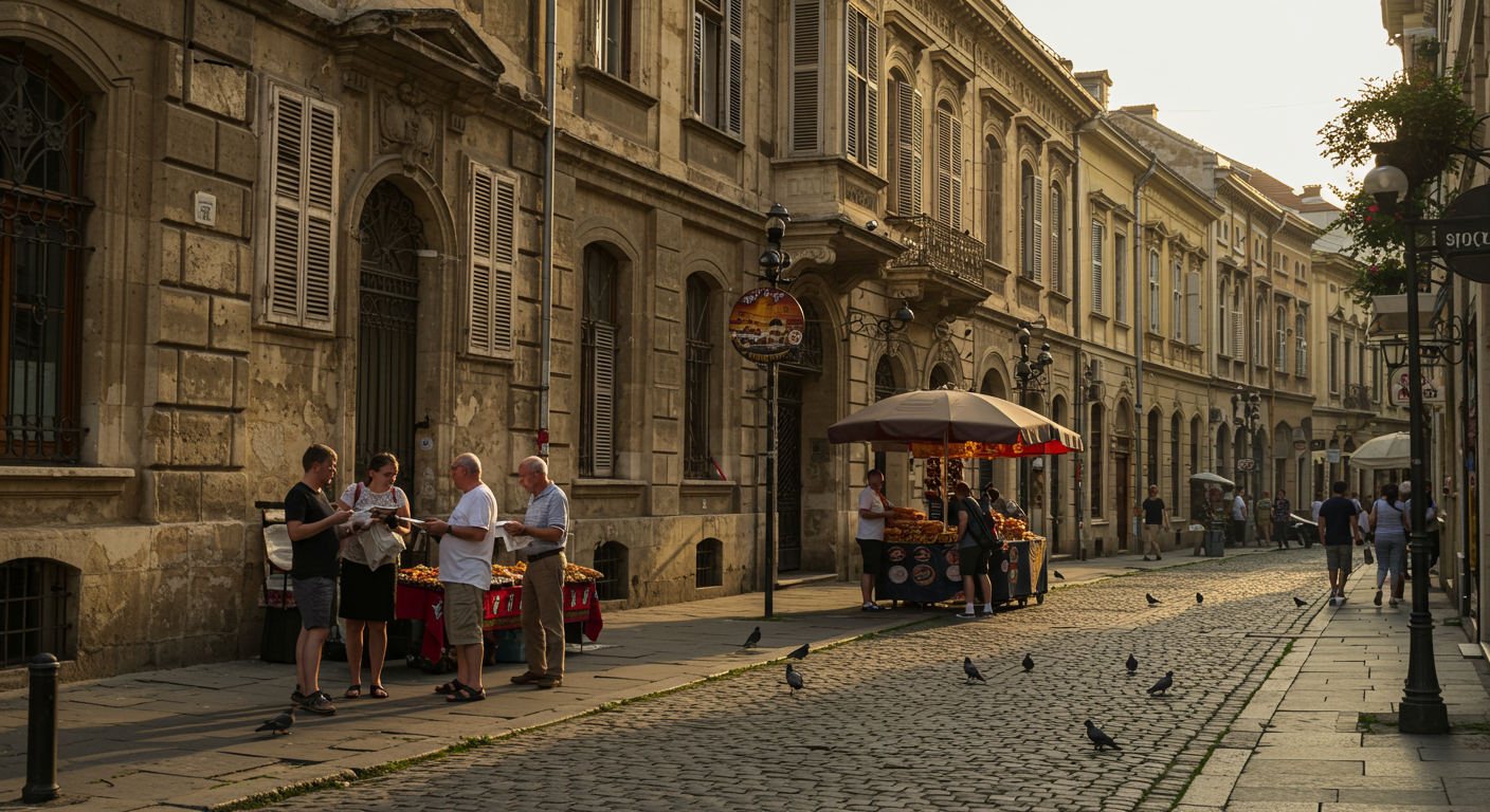 Czy w Rumunii jest bezpiecznie? – Przewodnik dla turystów