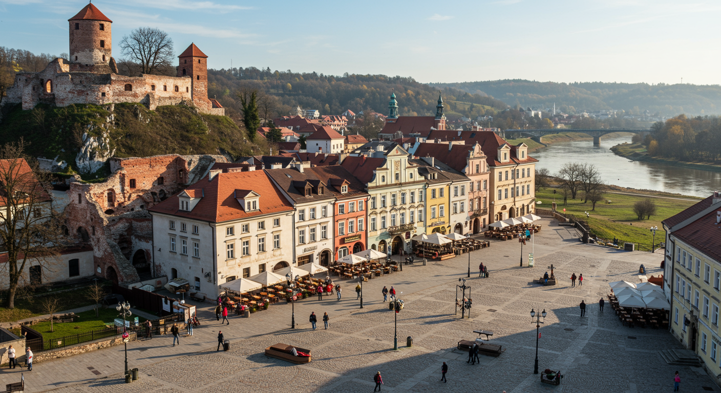 Co warto zobaczyć na Lubelszczyźnie – przewodnik po atrakcjach