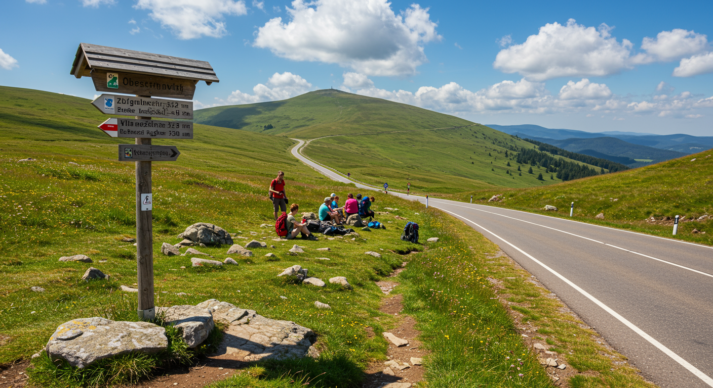 Pętla Bieszczadzka – przewodnik po trasie turystycznej