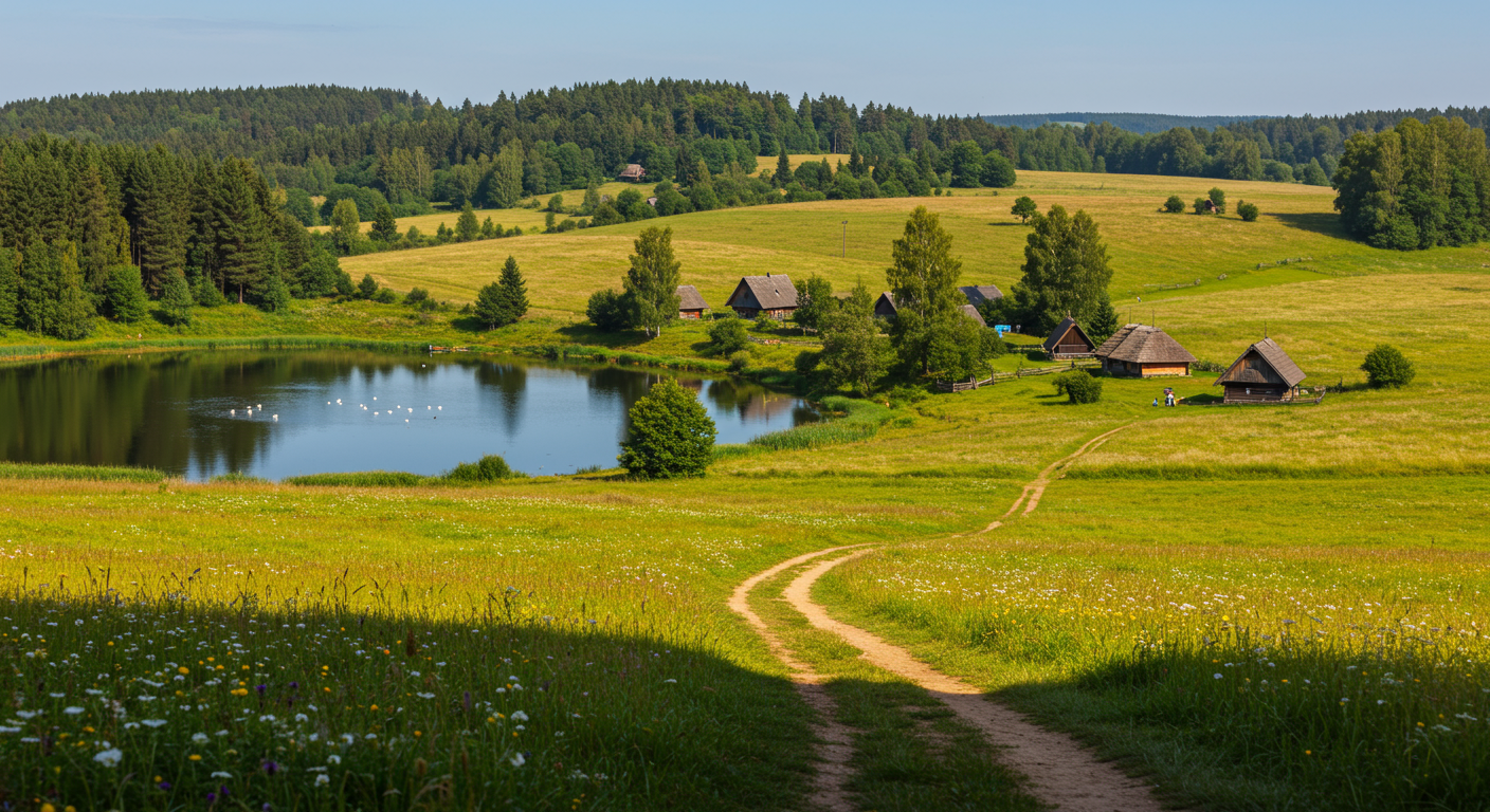 Wschód Polski – co warto zobaczyć? Przewodnik po atrakcjach